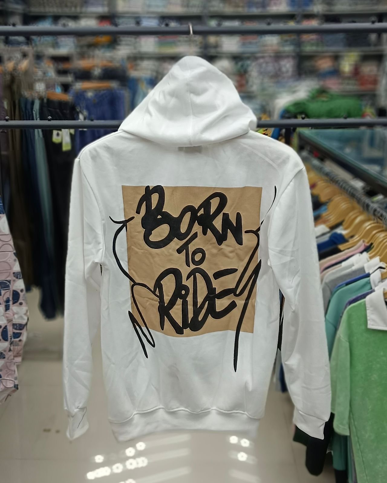 Baggy Hoodie